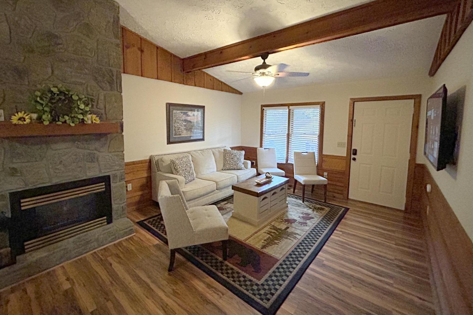 Tucked Away Cabin Pigeon Forge Bagian luar foto