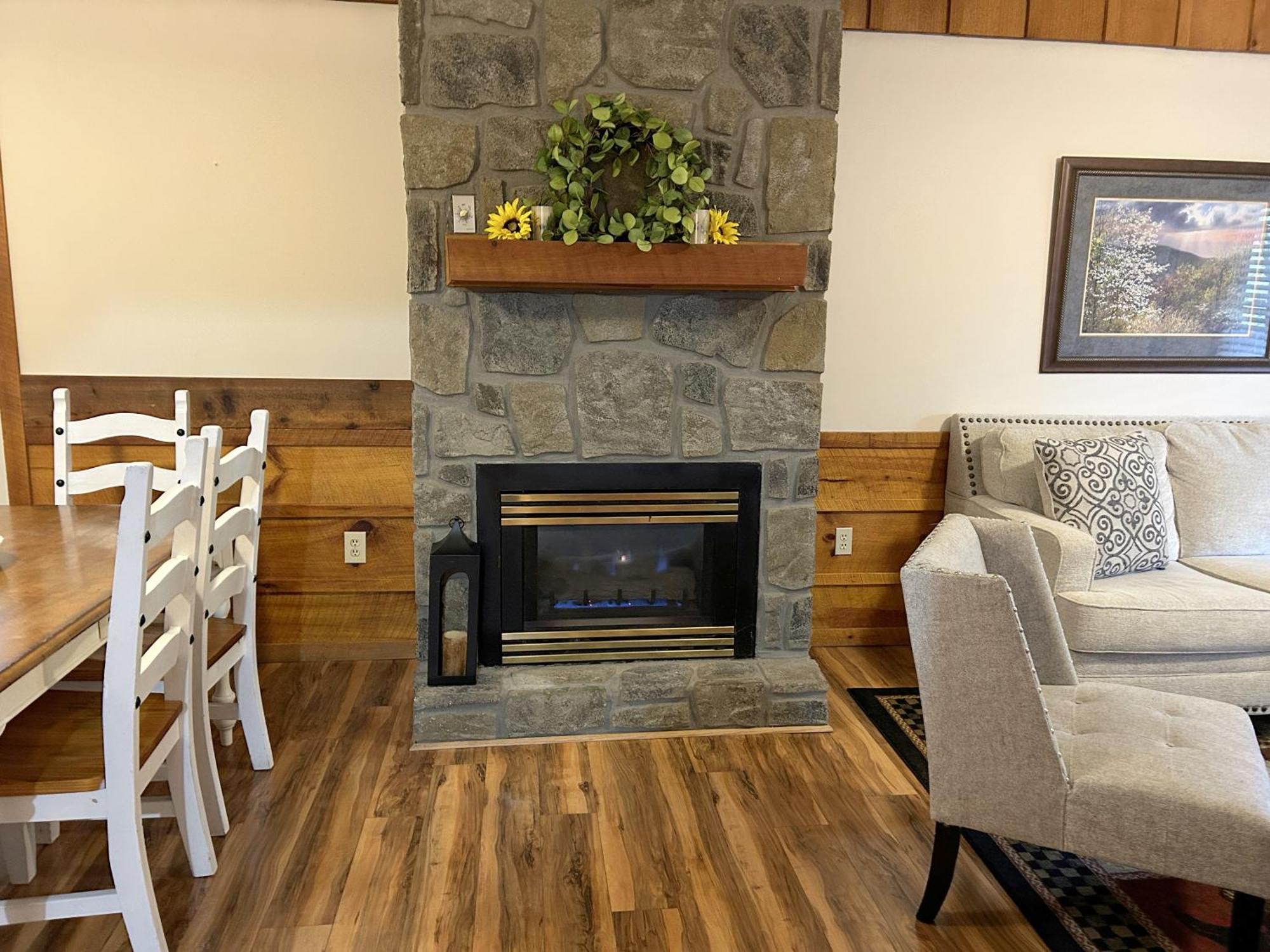 Tucked Away Cabin Pigeon Forge Bagian luar foto