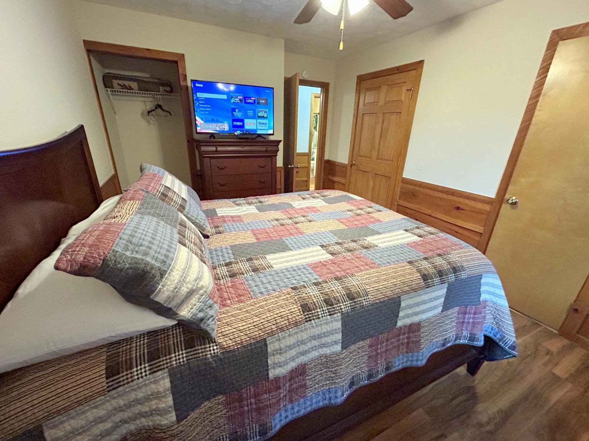Tucked Away Cabin Pigeon Forge Bagian luar foto