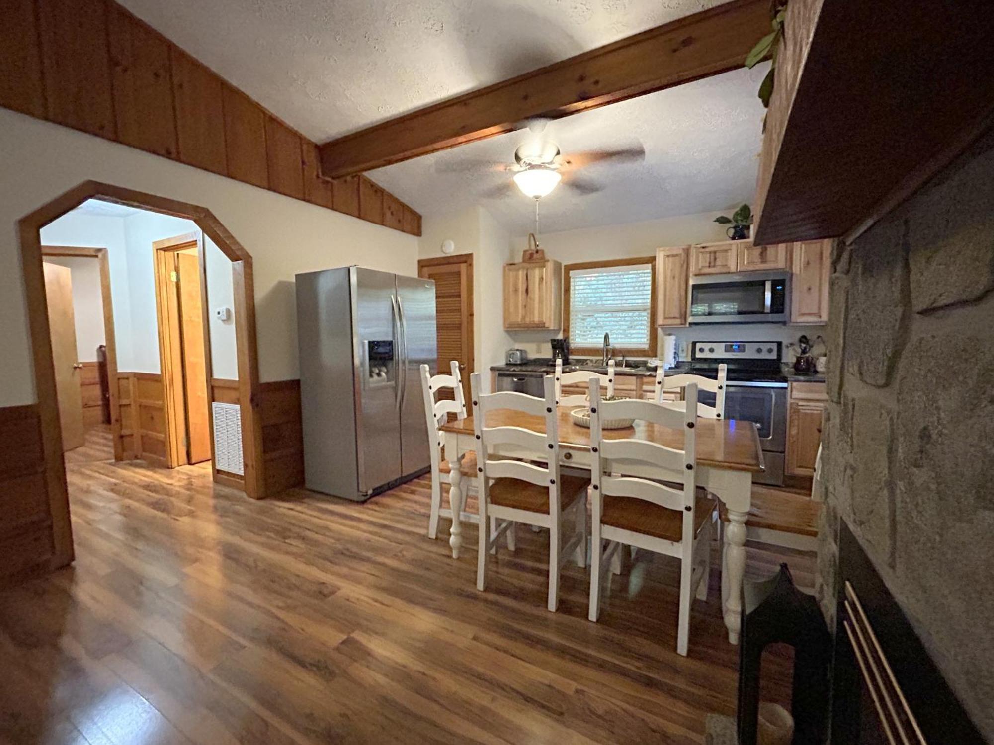 Tucked Away Cabin Pigeon Forge Bagian luar foto