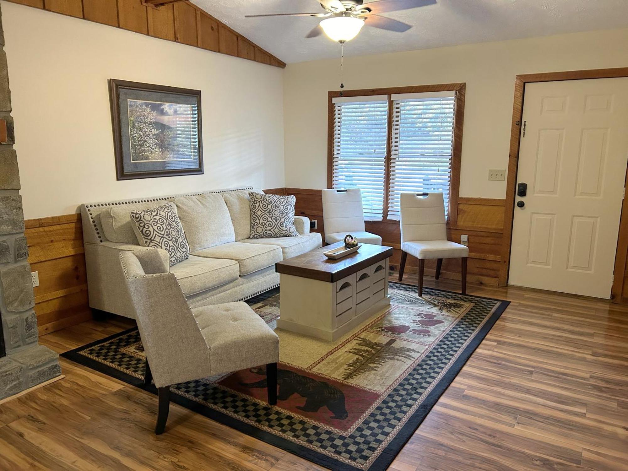 Tucked Away Cabin Pigeon Forge Bagian luar foto
