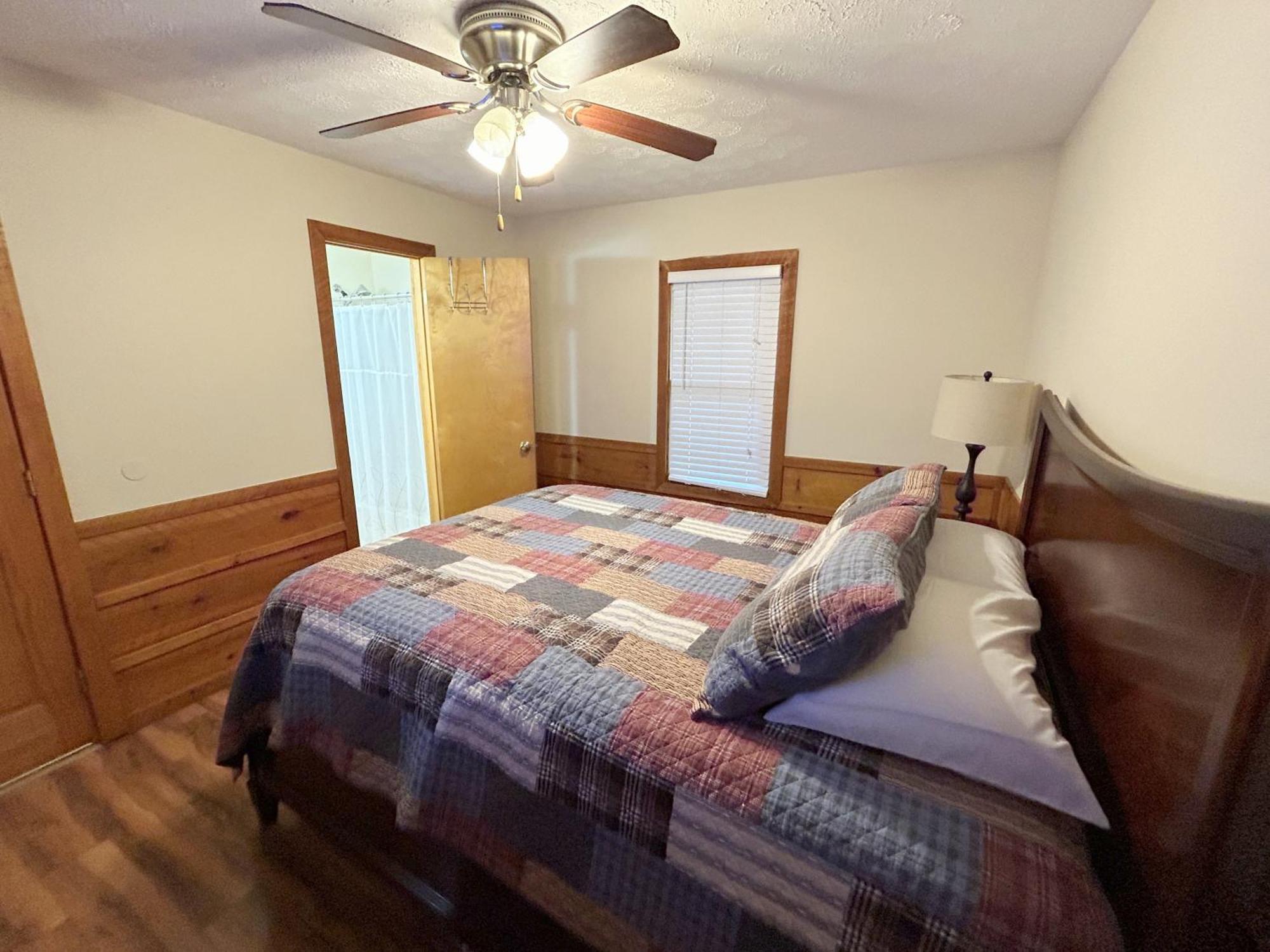 Tucked Away Cabin Pigeon Forge Bagian luar foto
