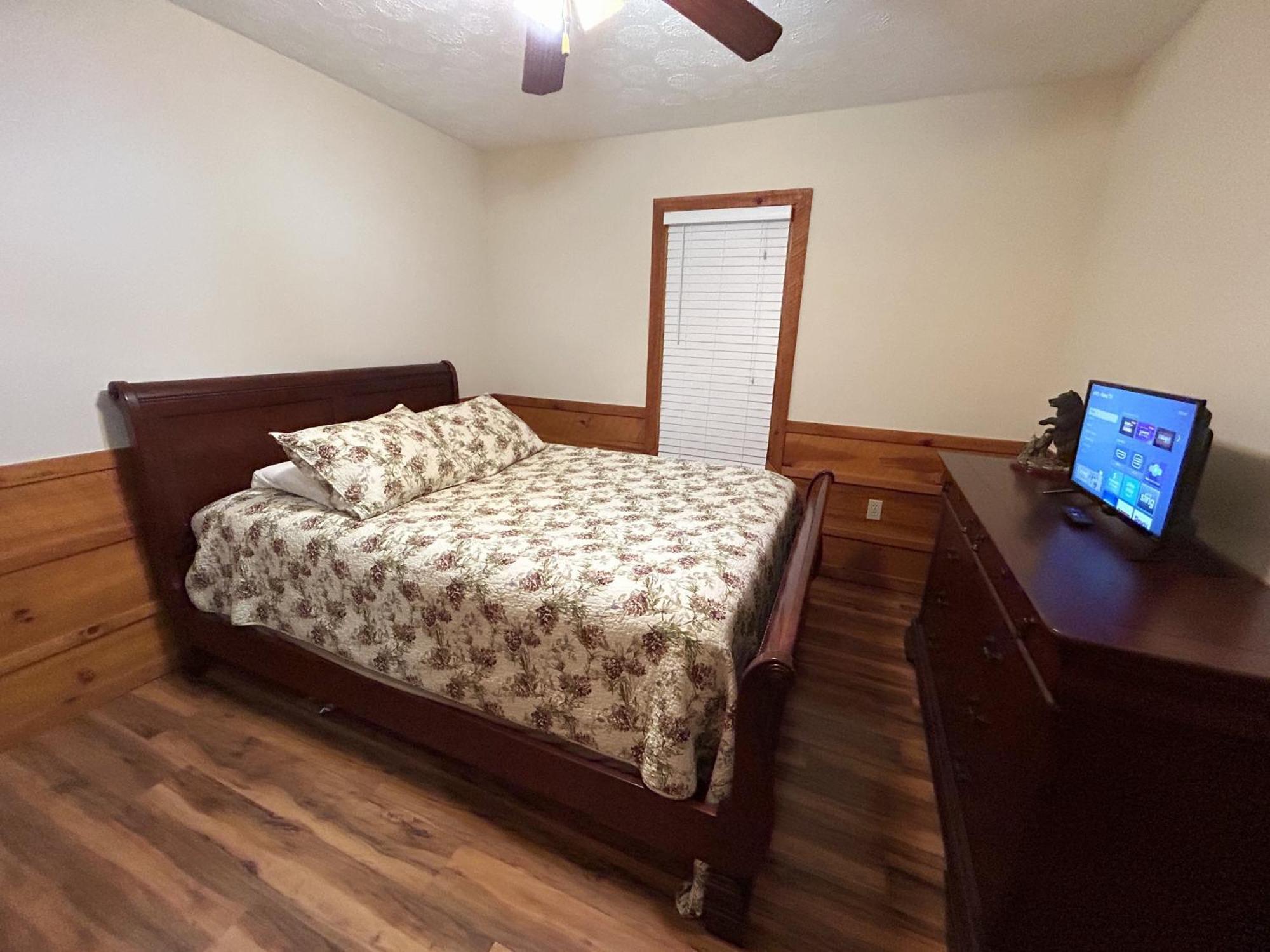 Tucked Away Cabin Pigeon Forge Bagian luar foto