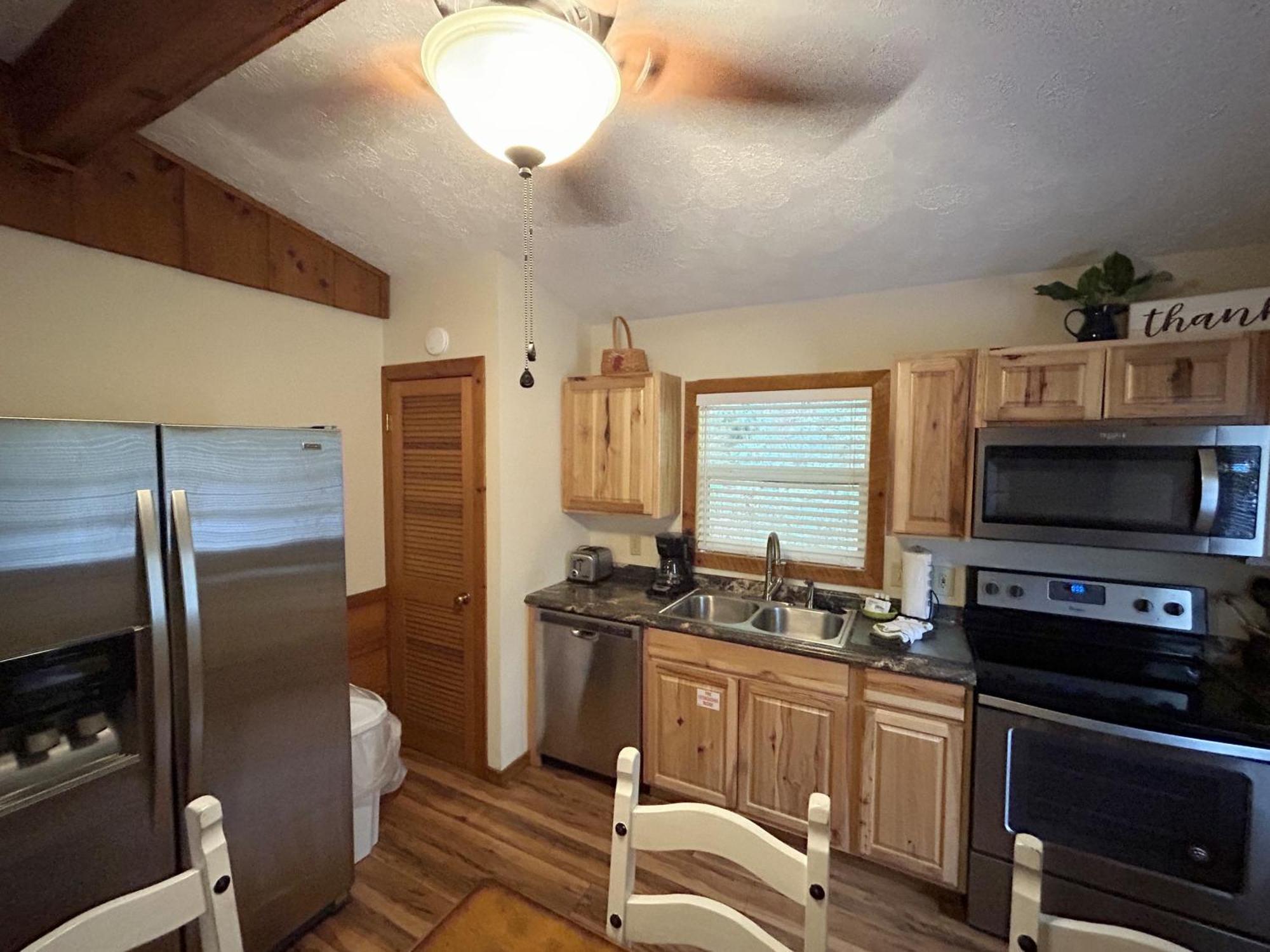 Tucked Away Cabin Pigeon Forge Bagian luar foto