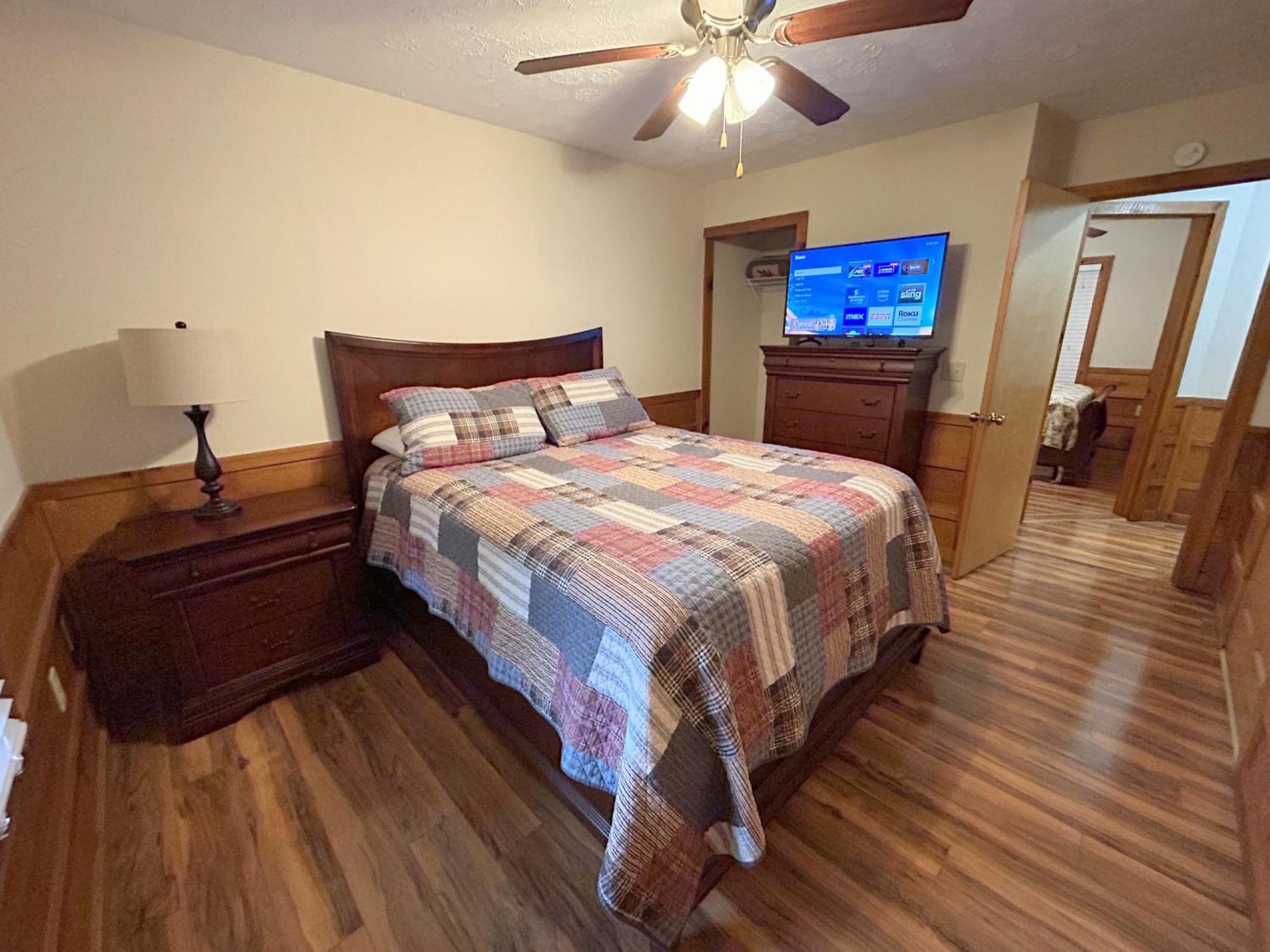 Tucked Away Cabin Pigeon Forge Bagian luar foto